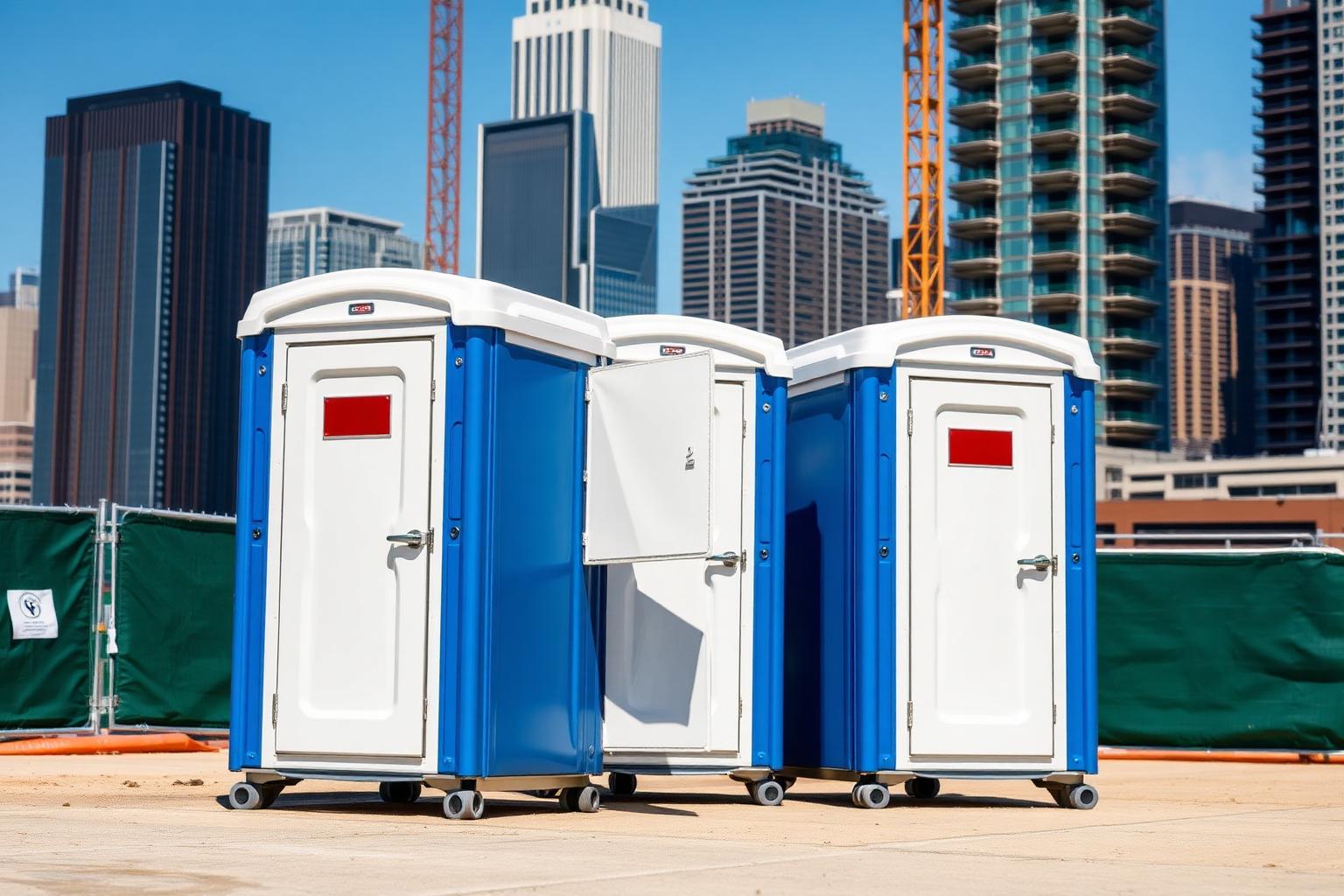 Porta Potty Rental Gaston, SC Near Me